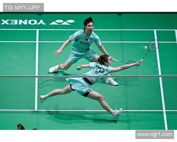 陈芳独家分享羽毛球技巧与心得助你提升竞技水平与乐趣