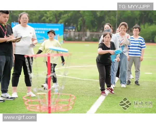 飞盘新风潮上海飞盘队的蜕变与挑战之旅