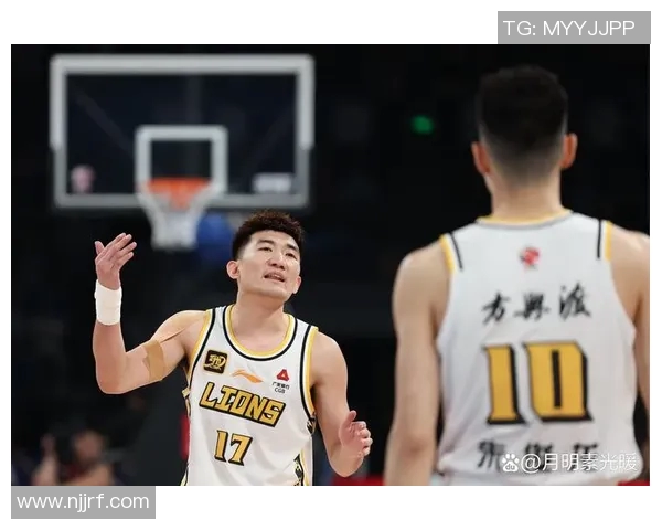 任骏飞带领球队奋勇拼搏展现篮球精神成就辉煌赛季新篇章