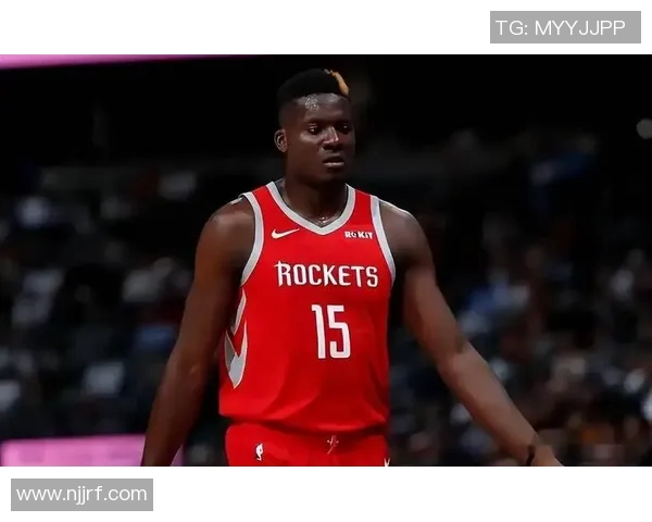 克林特卡佩拉：从默默无闻到NBA篮下巨星的成长之路