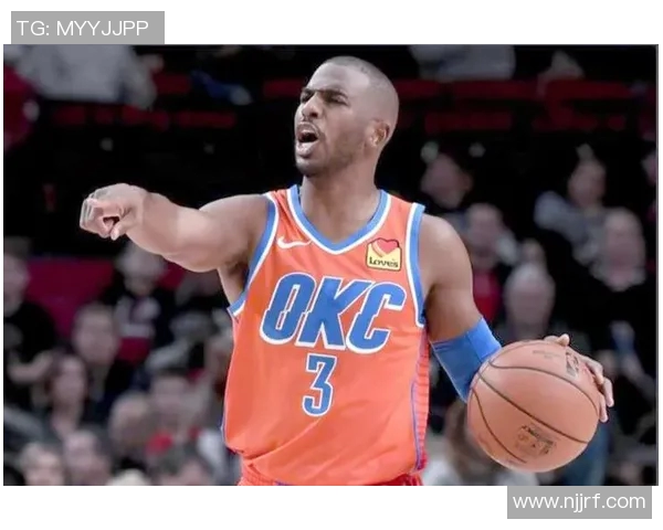 克里斯保罗:从篮球天才到传奇领袖的辉煌旅程 克里斯保罗:从篮球天才到传奇领袖的辉煌旅程