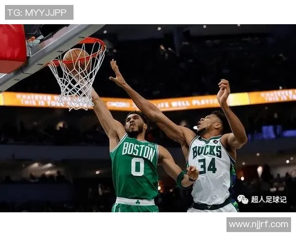 凯尔特人与雄鹿的激烈对决谁能在季后赛中笑到最后