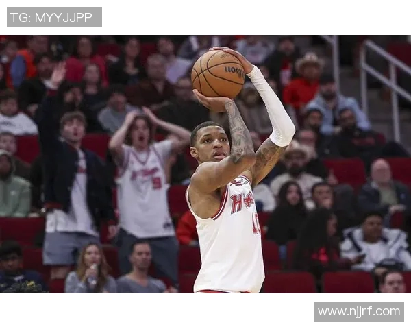 小贾巴里史密斯的崛起之路与未来篮球发展的无限可能