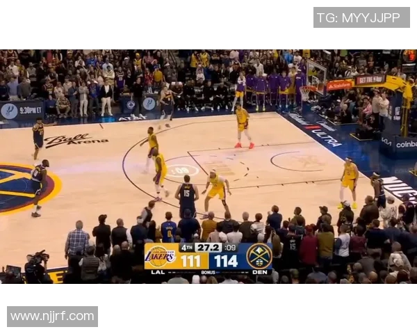 今日湖人对阵掘金精彩回放全程回顾与赛后分析尽在此处