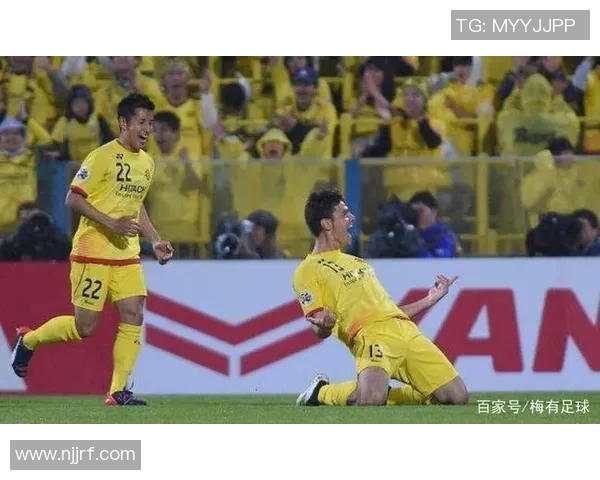 冈山绿植与福冈黄蜂的激烈对决展现足球魅力与团队精神的完美结合