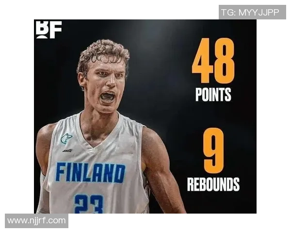 劳里马尔卡宁：从新星崛起到全明星的篮球之路与未来展望